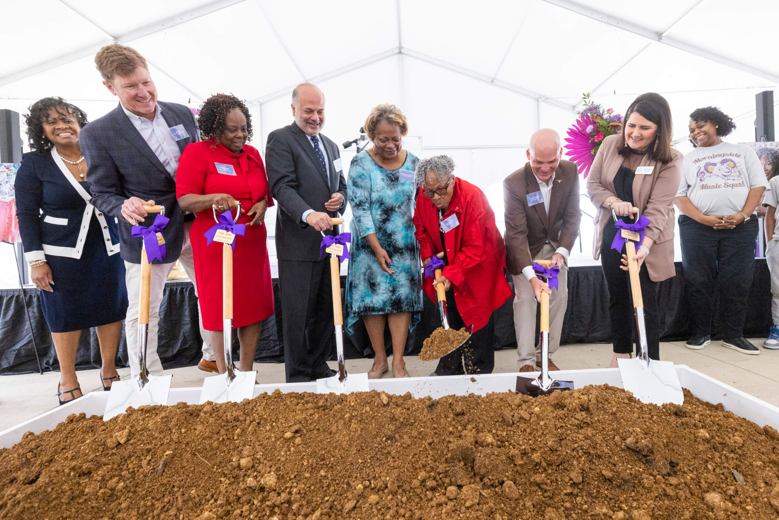 The Opal Breaks Ground in Northwest Fort Worth